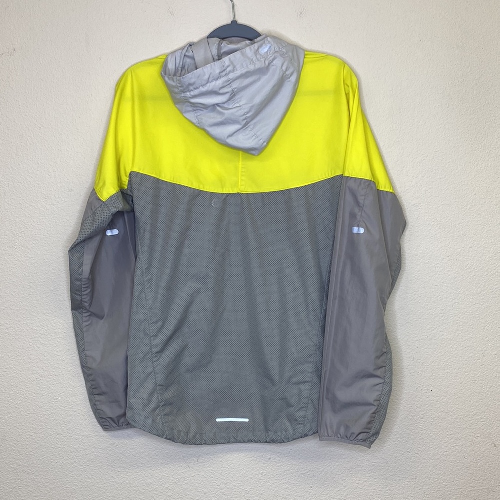 Nike Running Lightweight Jacket Size Small - image 7